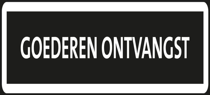 Roken Verboden In Dit Pand Sticker – 15 x 17,96 cm