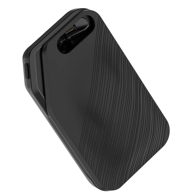 Oordopjes Oplaadcase 2-in-1 Ontwerp LED USB Draagbare Bluetooth Headset Oplader Case voor 5200 5210 black