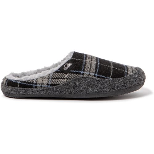 Nuvola Sloffen-unisex-zwart - 36