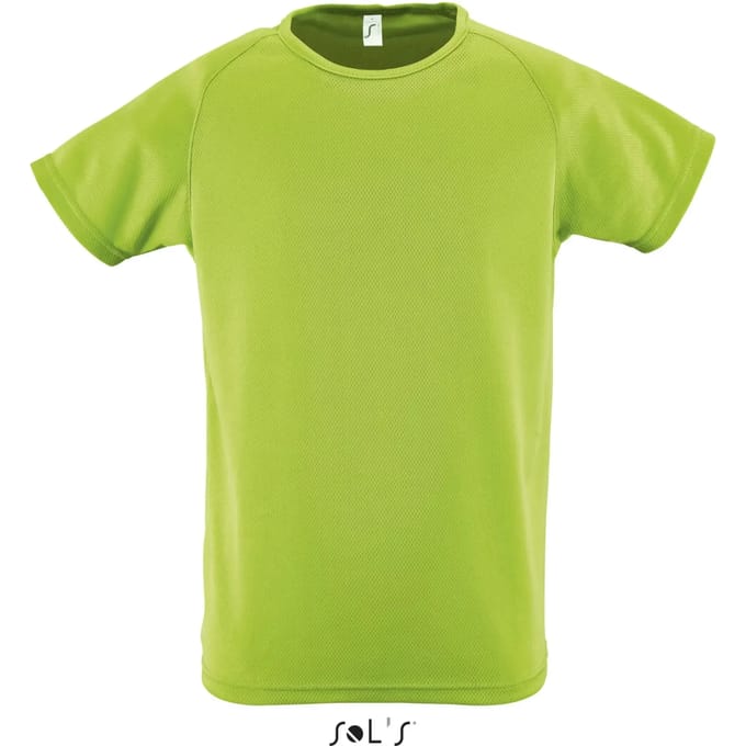 Kinder-T-shirt Sol's Sporty