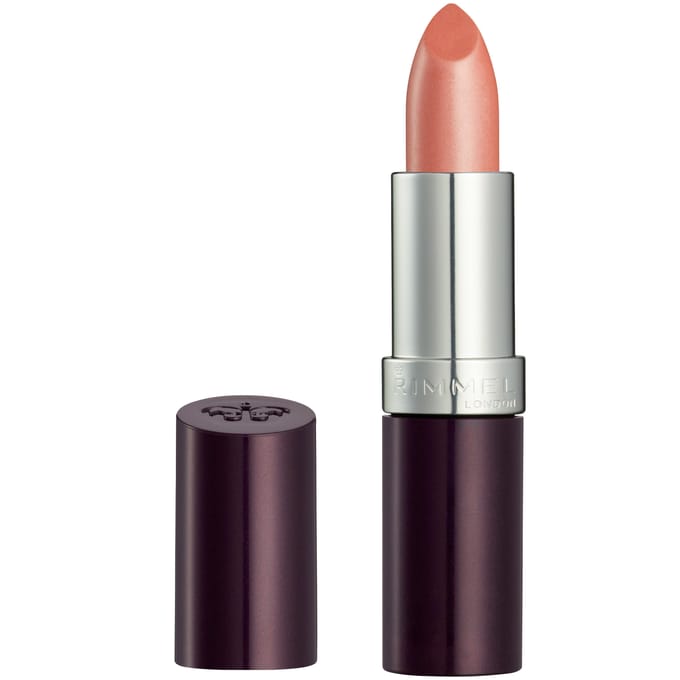 Rimmel Lasting Finish Lipstick 206 Nude Pink 4 g