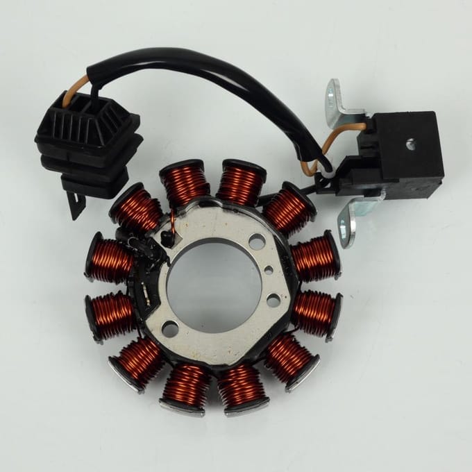 Dynamo RMS Moto voor scooter Piaggio 50 Vespa ET4 2000 tot 2005 Nieuw