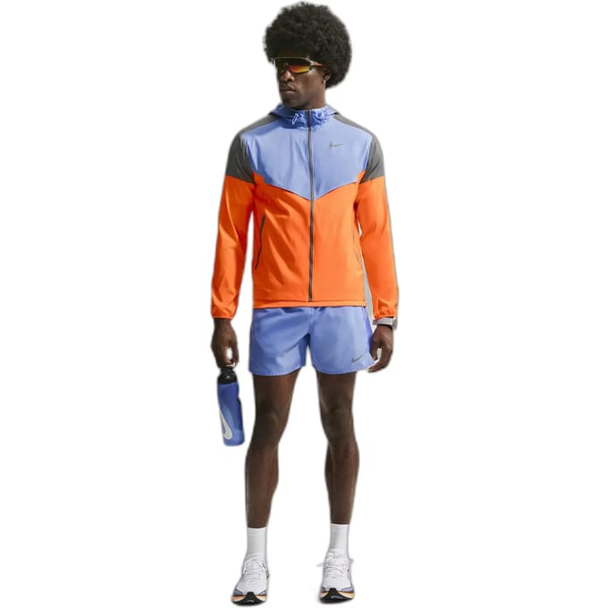 Nike Windrunner Jassen Heren - Oranje - Maat M