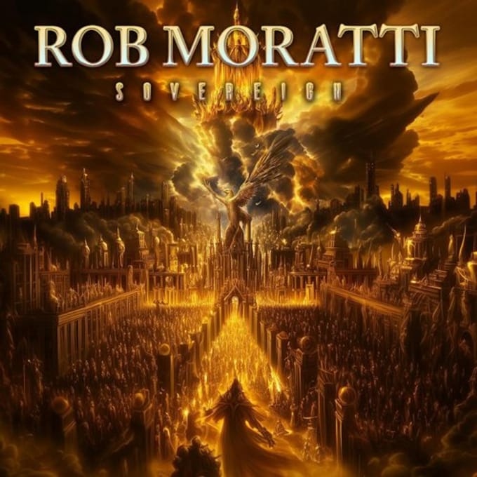 Sovereign - Rob Moratti