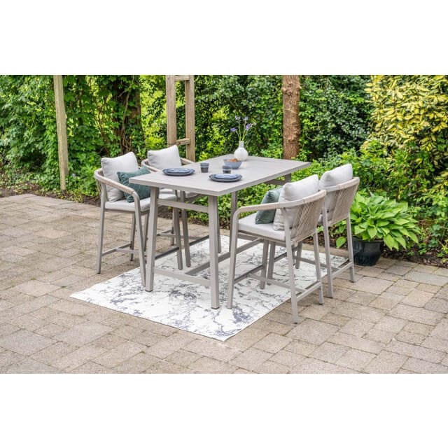 GI Monti barset (5-delig) - Taupe/Zand