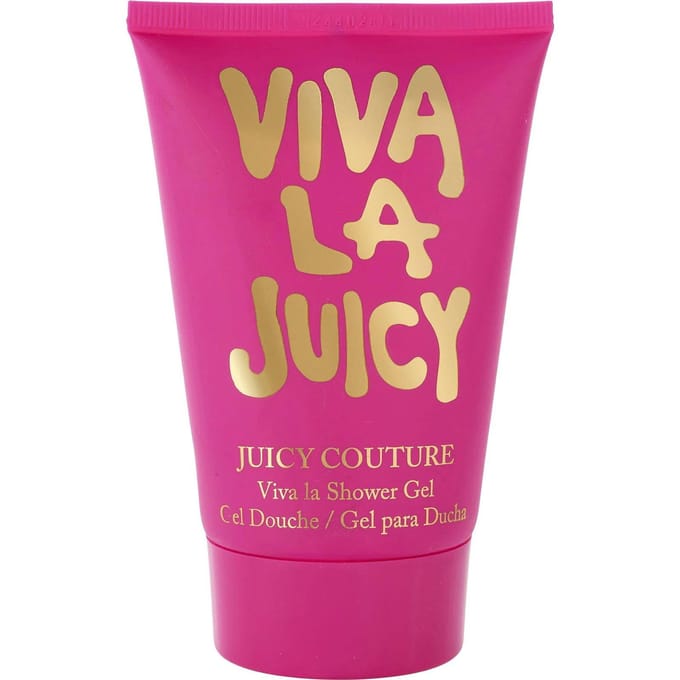 Juicy Couture, Viva La Juicy, Gel Douche, 125 ml