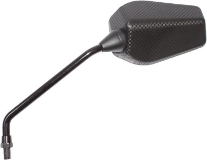 vicma linker spiegel voor derbi 125 gpr nude front 2017 e295i nieuw