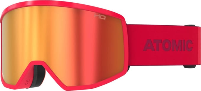 Atomic Four M HD Skibril | Rood | Categorie 3