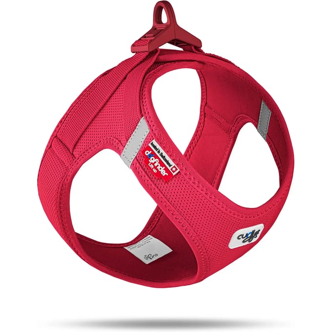 Hondentuig Curli Air-Mesh