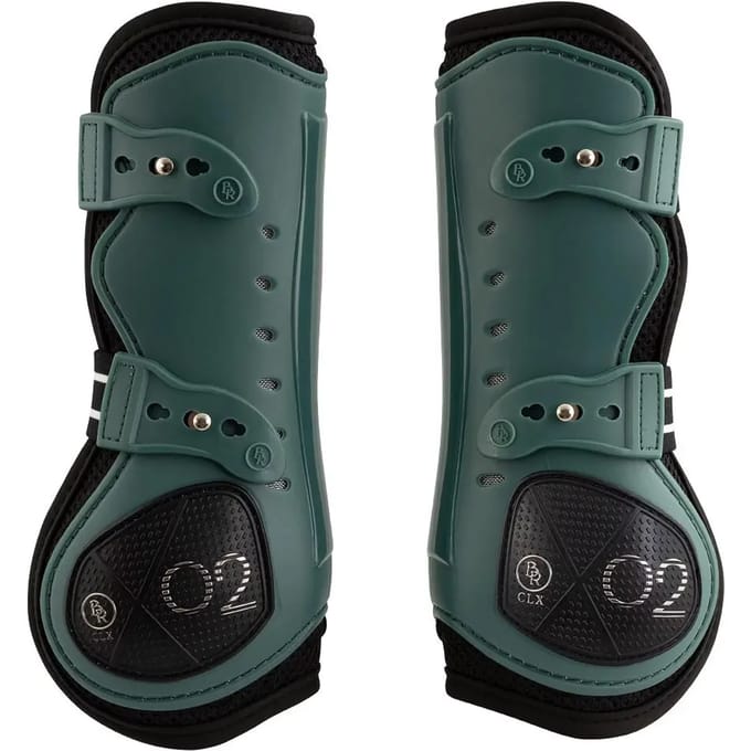 Peesbeschermers voor paard BR Equitation CLX XO2