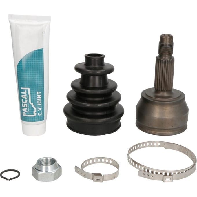 Homokineet reparatie set, aandrijfas PASCAL G1G003PC