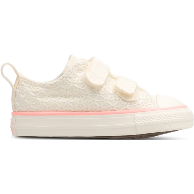 Converse CTAS Babyschoenen - Beige - Maat 23 - Canvas