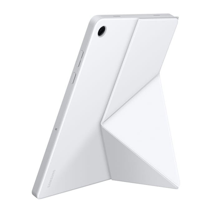 Originele Book Cover voor de Samsung Galaxy Tab A11 Plus - White