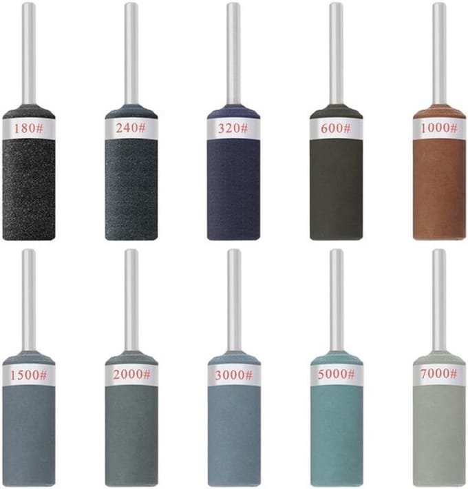 Store_7 - Sandpaper Grinding Head - Schuurkoppen voor houtbewerking