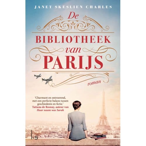 De Bibliotheek Van Parijs - Janet Skeslien-Charles