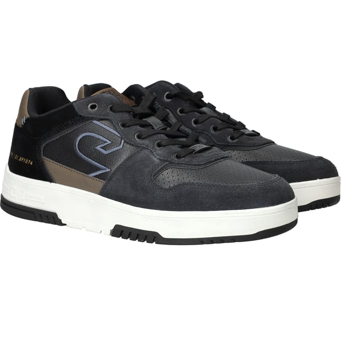 Cruyff Royal C+ Sneakers - Heren - Zwart - Maat:41