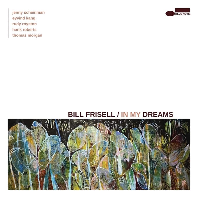 Bill Frisell - In My Dreams (CD)
