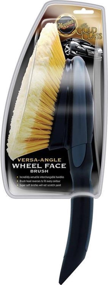 Meguiars Versa-Angle Wheel Face Brush #X1025