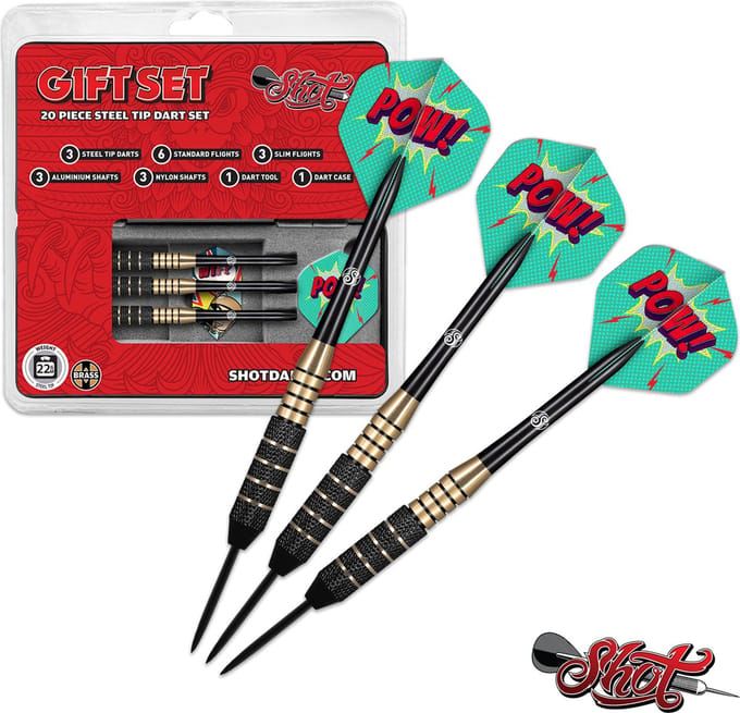 Shot Value Range Gift Pack - 24
