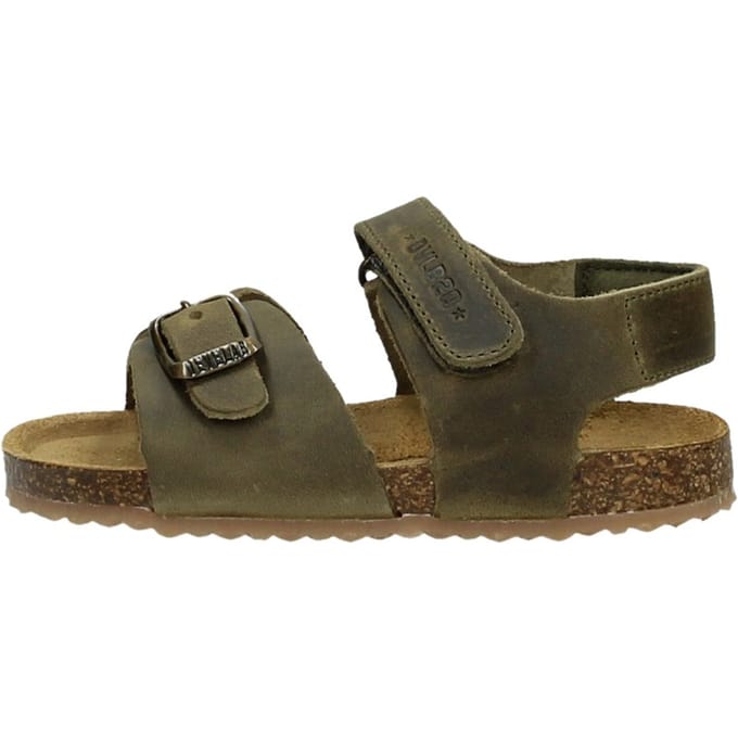 Develab 48195 Sandalen - Jongens - Bruin - Maat 24