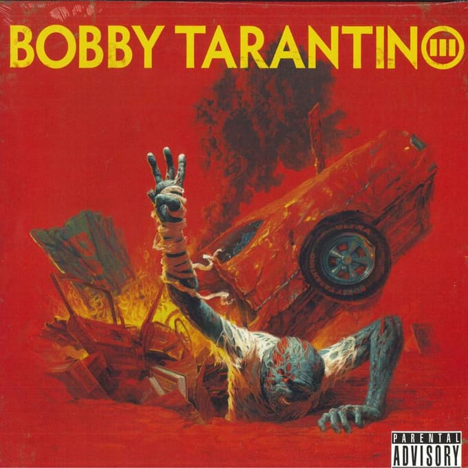 Logic - Bobby Tarantino III (LP)
