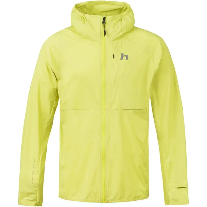 Hooded jacket Hannah Dustin