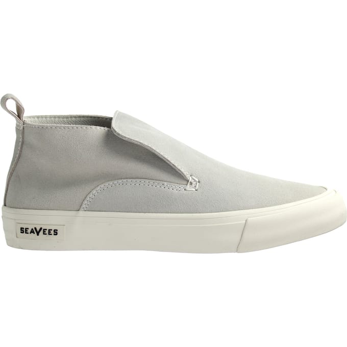 Seavees Huntington Middle Grijs Damesschoenen