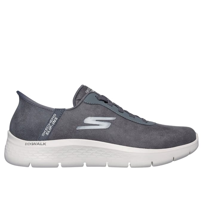 Skechers Go Walk Flex Schoenen Zonder Veters Grijs EU 44 1/2 Man