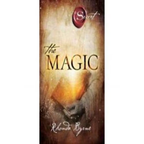 The Magic - Rhonda Byrne