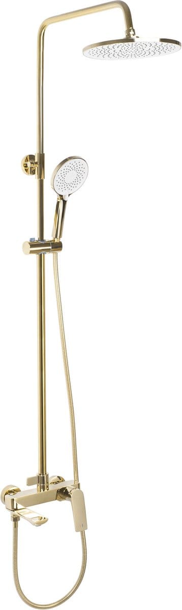Rea Avalon Regendouche Goud 153cm