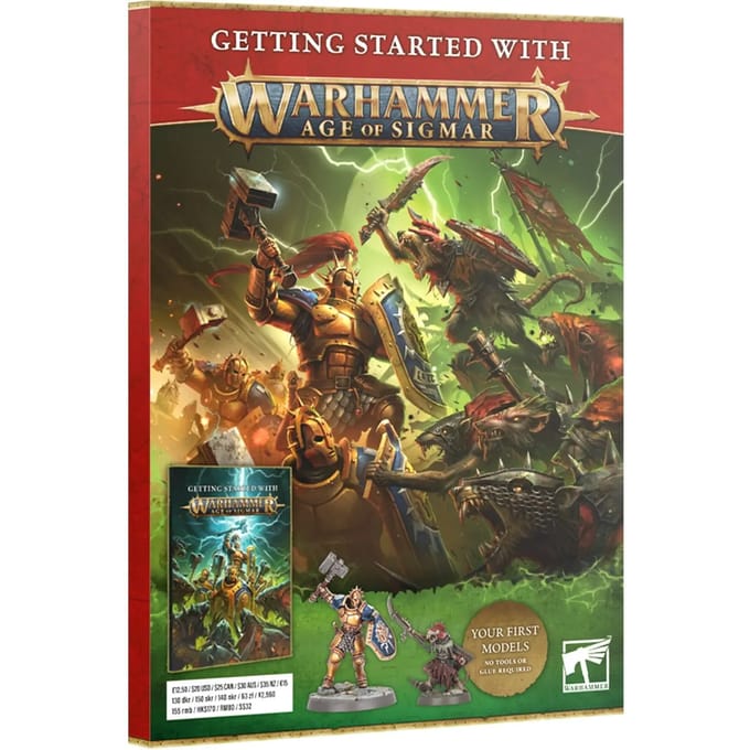 Getting Started With Warhammer Age Of Sigmar - Games Workshop