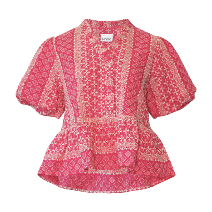 Lorraine Blouse