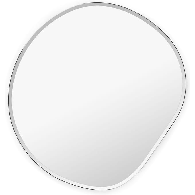 Ferm Living Pond Spiegel - XL - chroom