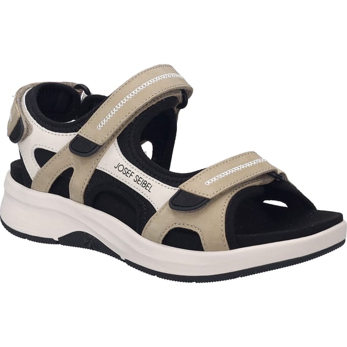 JOSEF SEIBEL Dames Sandaal Estelle 02 in beige
