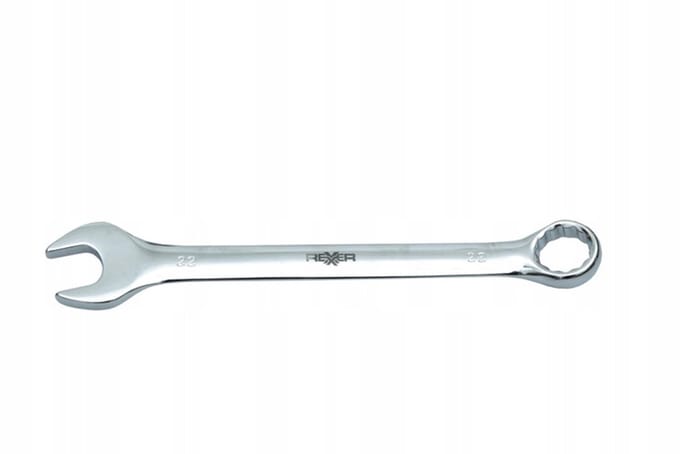 Rexxer Ringsleutel 22 mm CR-V - Stevig en duurzaam