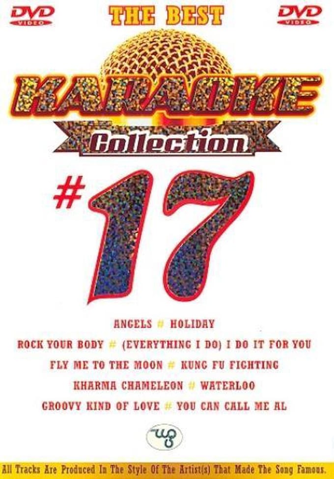 Various Artists - Karaoke collection 17 (DVD)