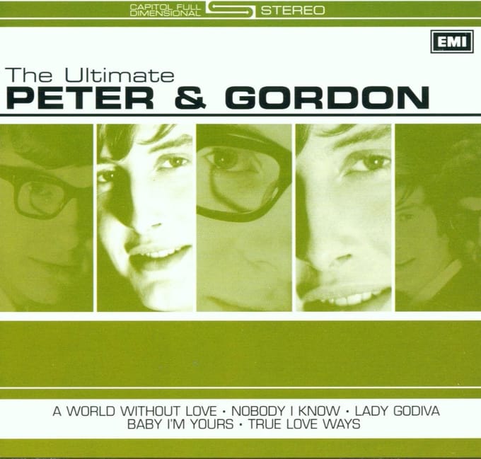 The Ultimate Peter & Gordon
