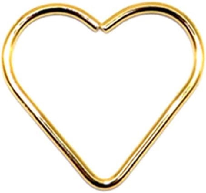 Dromenvanger Frames - Liefdeshoepels - Handgemaakte Decoratie - Robuust Metaal - 5-20 cm - Goud
