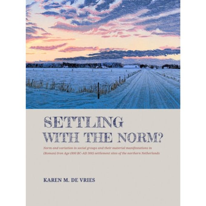 Settling With The Norm? - Karen de Vries
