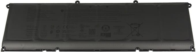 Dell WPYCV Batterij - 99,5Wh