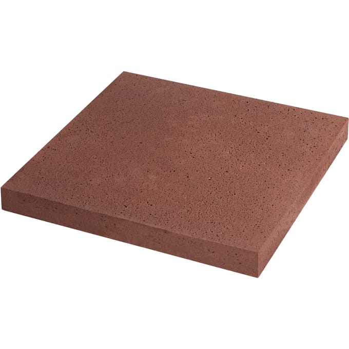 Schellevis Oudhollands Rood/Bruin Tegel 80x80x5