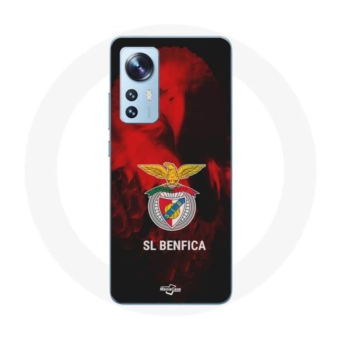 Xiaomi 12X slb benfica eagle-koffer