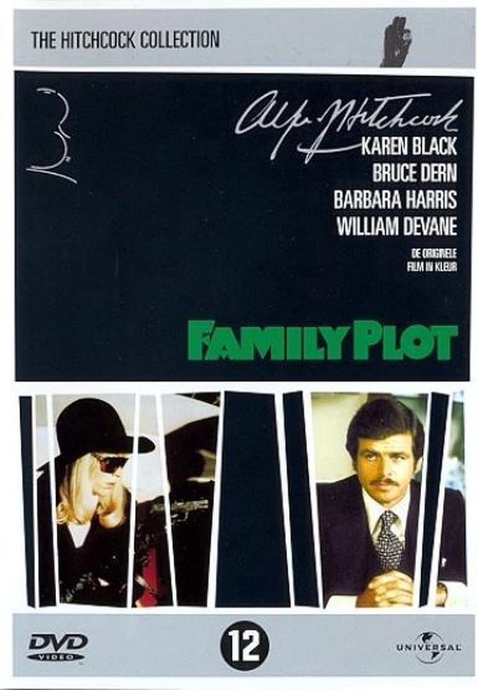 Family Plot (1976)