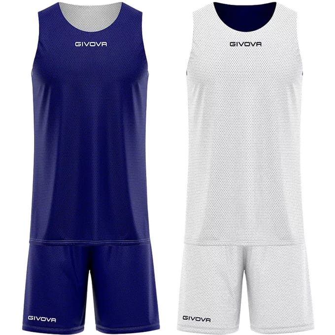 Tanktop en shortset Givova Reserve
