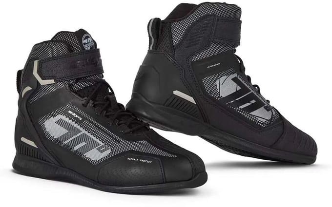 Seventy Degrees Sd-br2 Motorschoenen Zwart EU 40