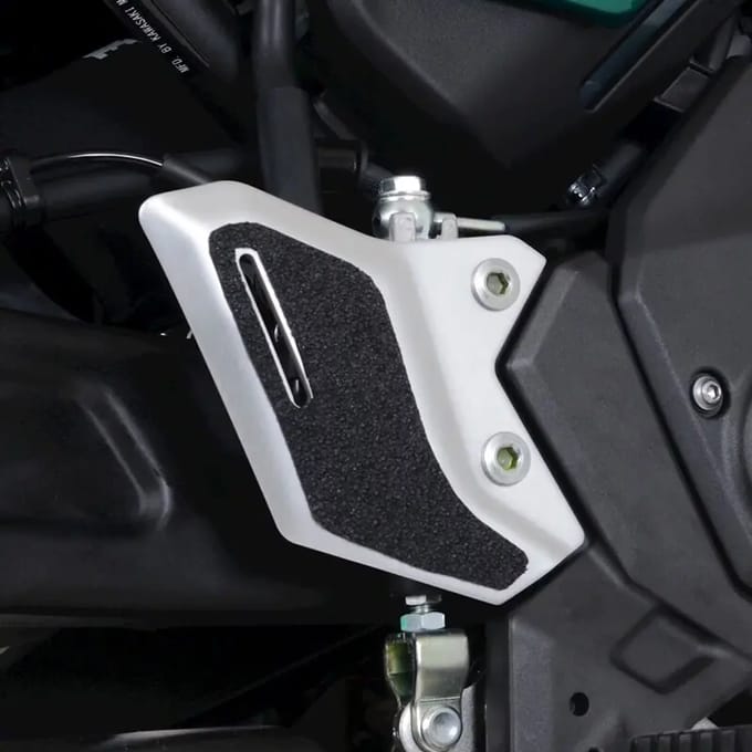 Motorfiets framebescherming R&G Racing Kawasaki Z650RS (x2)