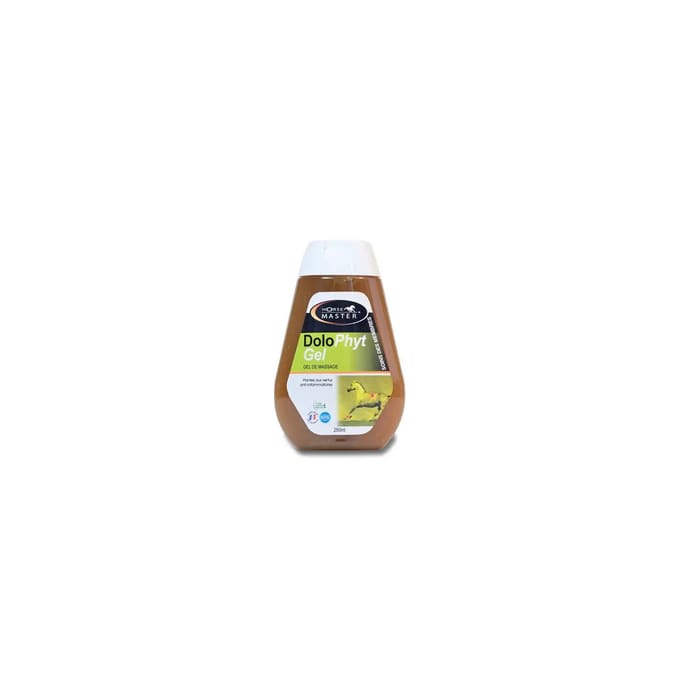 Massage gel voor paarden Horse Master Dolophyt