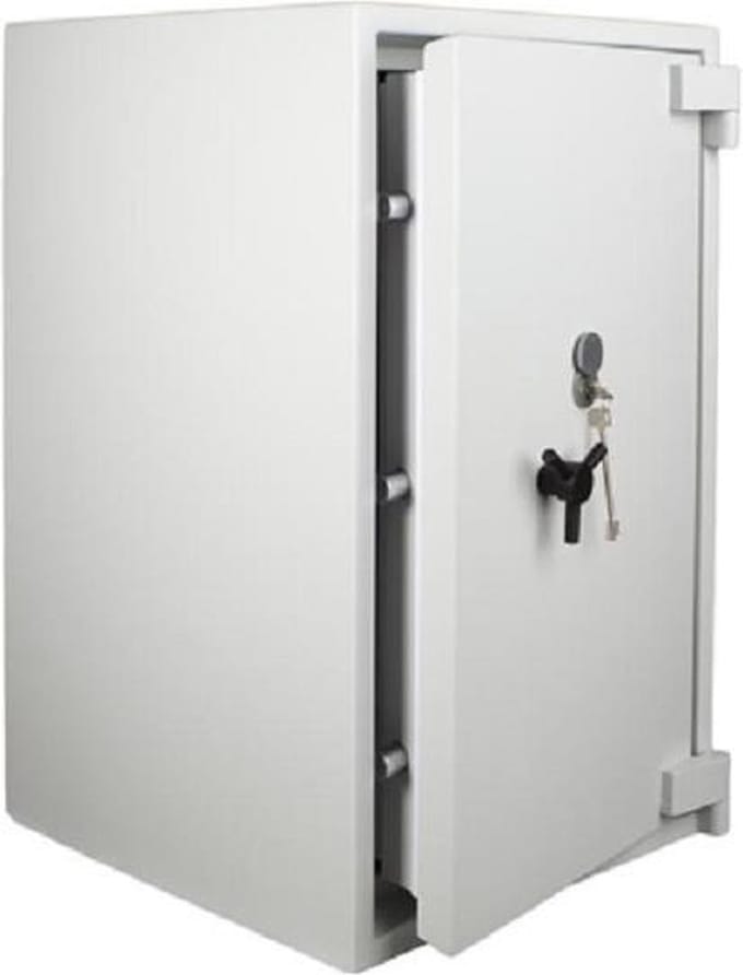 De Raat Brandkasten - Inbraakwerende Kluis - DRS Euro Defender III/4