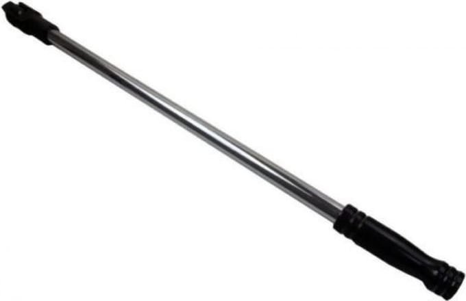 Wringijzer 3/4" met kantelbare kop 75 cm