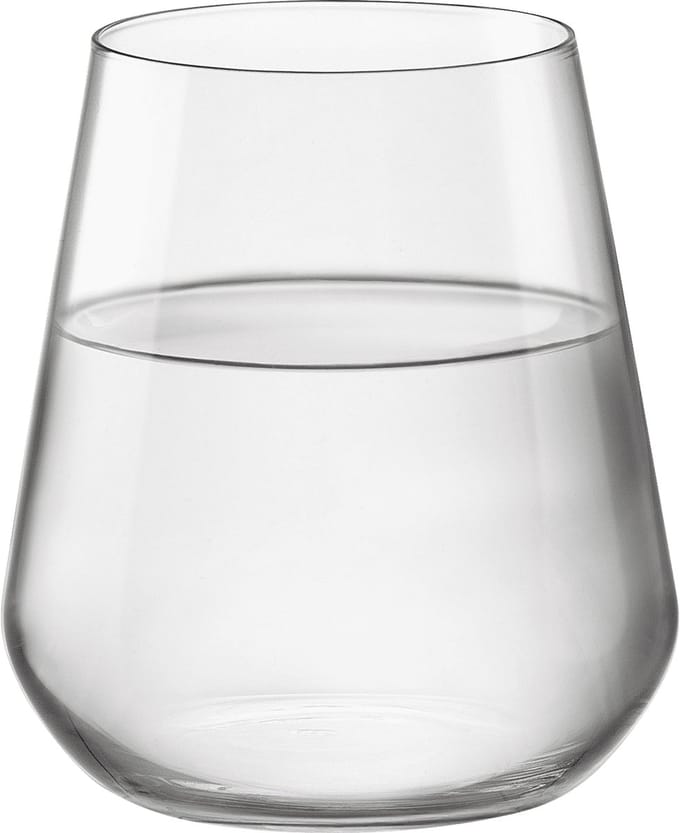 Bormioli Rocco Uno Inalto Tumbler 44 Cl - 6 Stuks